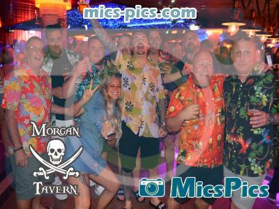 Mics Pics at Morgan Tavern, Benidorm Saturday 27th April 2024 Pic:002