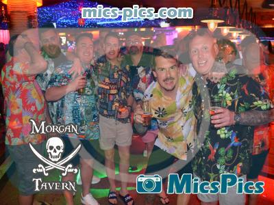 Mics Pics at Morgan Tavern, Benidorm Saturday 27th April 2024 Pic:003