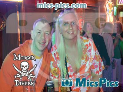 Mics Pics at Morgan Tavern, Benidorm Saturday 27th April 2024 Pic:012