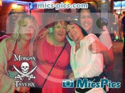 Mics Pics at Morgan Tavern, Benidorm Saturday 27th April 2024 Pic:013