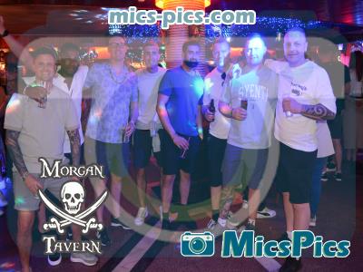 Mics Pics at Morgan Tavern, Benidorm Saturday 27th April 2024 Pic:015