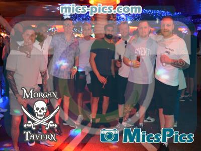 Mics Pics at Morgan Tavern, Benidorm Saturday 27th April 2024 Pic:016