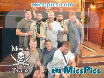 Mics Pics at Morgan Tavern, Benidorm Saturday 27th April 2024 Pic:017