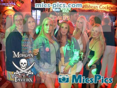 Mics Pics at Morgan Tavern, Benidorm Saturday 27th April 2024 Pic:020