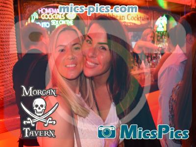 Mics Pics at Morgan Tavern, Benidorm Saturday 27th April 2024 Pic:024