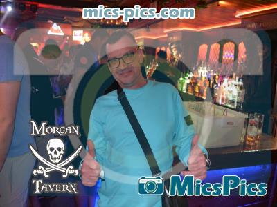 Mics Pics at Morgan Tavern, Benidorm Saturday 27th April 2024 Pic:029