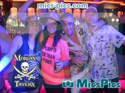 Mics Pics at Morgan Tavern, Benidorm Saturday 27th April 2024 Pic:033