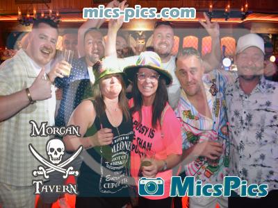 Mics Pics at Morgan Tavern, Benidorm Saturday 27th April 2024 Pic:034