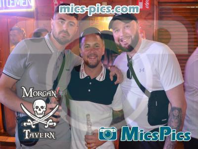 Mics Pics at Morgan Tavern, Benidorm Saturday 27th April 2024 Pic:035