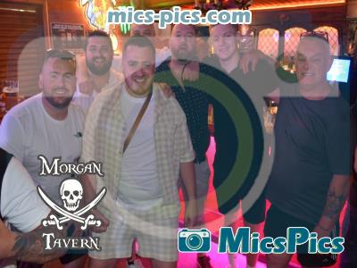 Mics Pics at Morgan Tavern, Benidorm Saturday 27th April 2024 Pic:036