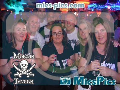Mics Pics at Morgan Tavern, Benidorm Saturday 27th April 2024 Pic:038