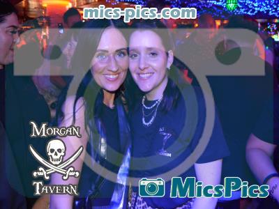 Mics Pics at Morgan Tavern, Benidorm Saturday 27th April 2024 Pic:039