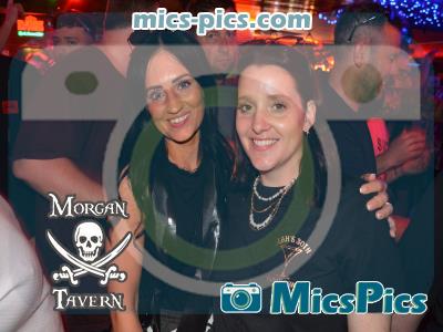 Mics Pics at Morgan Tavern, Benidorm Saturday 27th April 2024 Pic:040