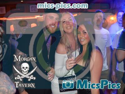 Mics Pics at Morgan Tavern, Benidorm Saturday 27th April 2024 Pic:046