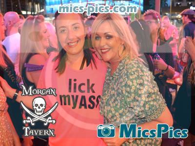 Mics Pics at Morgan Tavern, Benidorm Saturday 27th April 2024 Pic:047