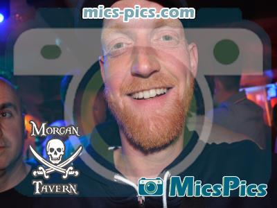 Mics Pics at Morgan Tavern, Benidorm Saturday 27th April 2024 Pic:048