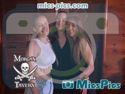 Mics Pics at Morgan Tavern, Benidorm Saturday 27th April 2024 Pic:055