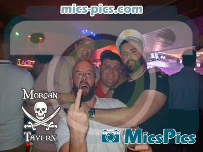 Mics Pics at Morgan Tavern, Benidorm Saturday 27th April 2024 Pic:057