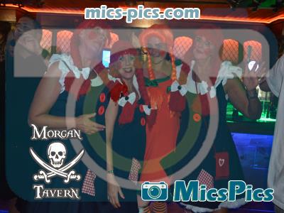 Mics Pics at Morgan Tavern, Benidorm Saturday 27th April 2024 Pic:059