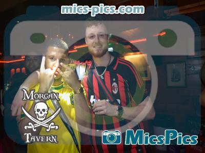 Mics Pics at Morgan Tavern, Benidorm Saturday 27th April 2024 Pic:061