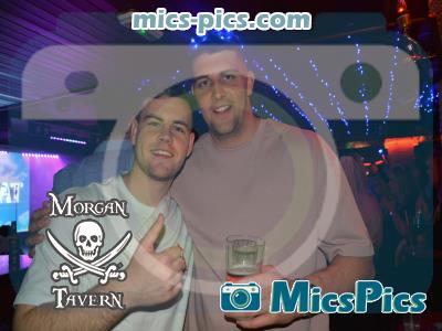 Mics Pics at Morgan Tavern, Benidorm Saturday 27th April 2024 Pic:063