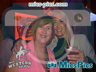 Mics Pics at Western Saloon, Benidorm Friday 19th April 2024 Pic:010