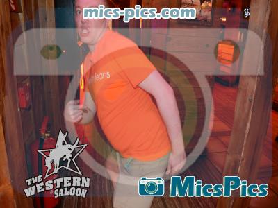 Mics Pics at Western Saloon, Benidorm Friday 19th April 2024 Pic:028