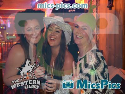 Mics Pics at Western Saloon, Benidorm Saturday 20th April 2024 Pic:018
