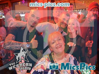 Mics Pics at Western Saloon, Benidorm Saturday 20th April 2024 Pic:034