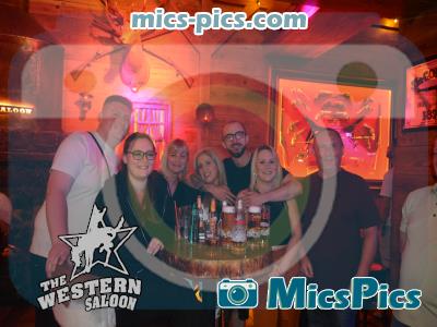 Mics Pics at Western Saloon, Benidorm Monday 22nd April 2024 Pic:015