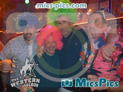 Mics Pics at Western Saloon, Benidorm Friday 26th April 2024 Pic:060