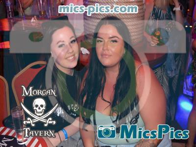 Mics Pics at Morgan Tavern, Benidorm Thursday 18th April 2024 Pic:010