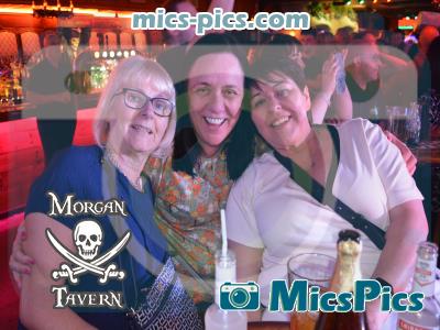 Mics Pics at Morgan Tavern, Benidorm Thursday 18th April 2024 Pic:015