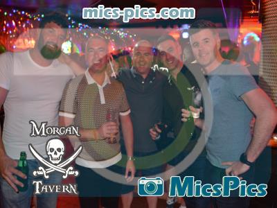 Mics Pics at Morgan Tavern, Benidorm Thursday 18th April 2024 Pic:017