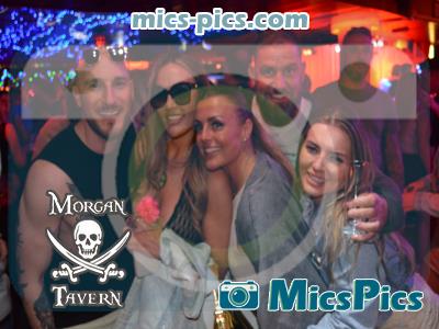 Mics Pics at Morgan Tavern, Benidorm Thursday 18th April 2024 Pic:025