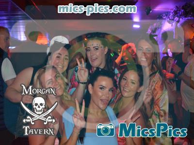 Mics Pics at Morgan Tavern, Benidorm Friday 19th April 2024 Pic:004