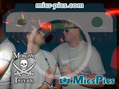 Mics Pics at Morgan Tavern, Benidorm Friday 19th April 2024 Pic:007