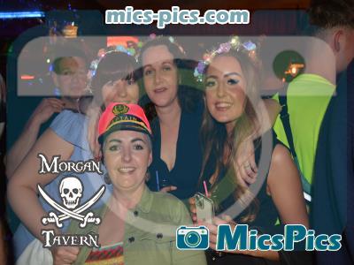 Mics Pics at Morgan Tavern, Benidorm Friday 19th April 2024 Pic:057