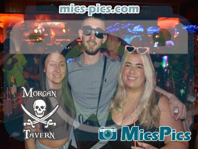 Mics Pics at Morgan Tavern, Benidorm Friday 19th April 2024 Pic:012