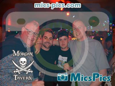 Mics Pics at Morgan Tavern, Benidorm Friday 19th April 2024 Pic:014