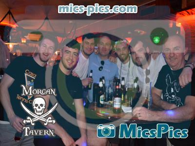Mics Pics at Morgan Tavern, Benidorm Friday 19th April 2024 Pic:015