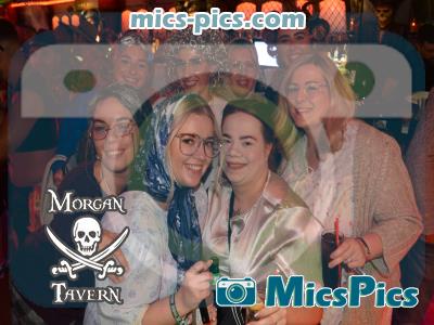 Mics Pics at Morgan Tavern, Benidorm Friday 19th April 2024 Pic:020