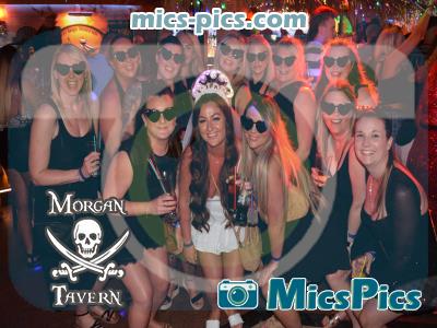 Mics Pics at Morgan Tavern, Benidorm Friday 19th April 2024 Pic:022