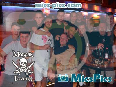 Mics Pics at Morgan Tavern, Benidorm Friday 19th April 2024 Pic:025