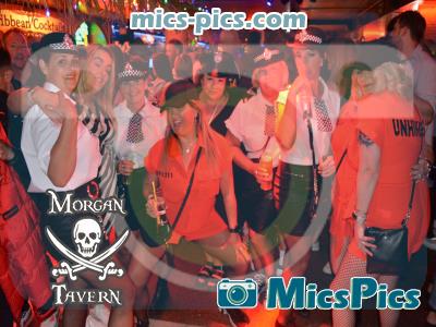 Mics Pics at Morgan Tavern, Benidorm Friday 19th April 2024 Pic:029