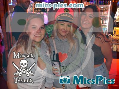 Mics Pics at Morgan Tavern, Benidorm Friday 19th April 2024 Pic:034