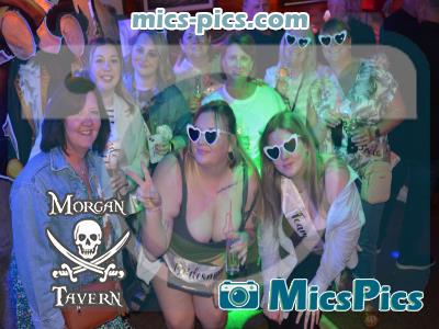 Mics Pics at Morgan Tavern, Benidorm Friday 19th April 2024 Pic:035