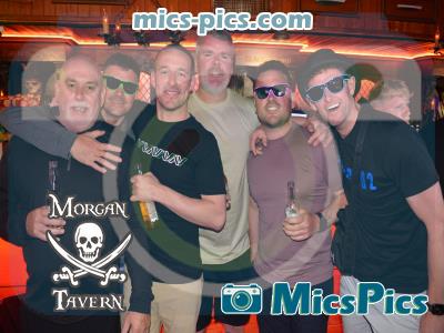 Mics Pics at Morgan Tavern, Benidorm Friday 19th April 2024 Pic:036