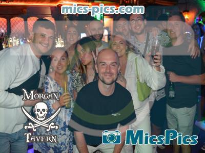 Mics Pics at Morgan Tavern, Benidorm Friday 19th April 2024 Pic:038