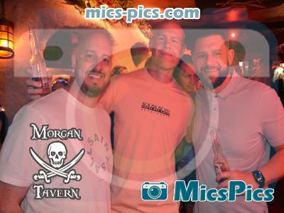 Mics Pics at Morgan Tavern, Benidorm Friday 19th April 2024 Pic:039